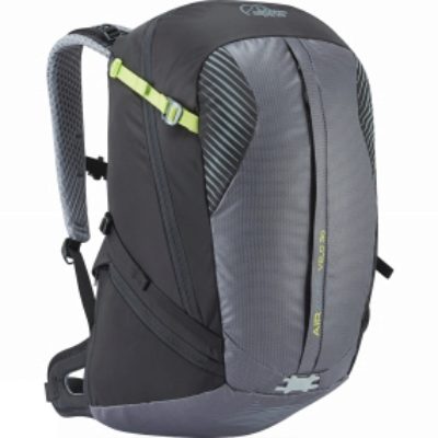 Lowe Alpine Airzone Velo 30L Rucksack Black